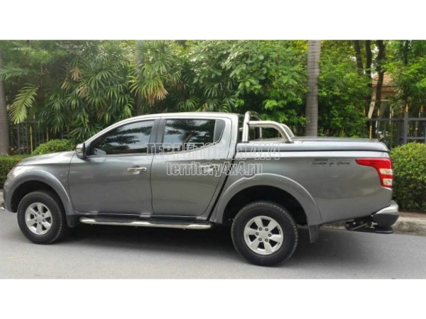 Крышка кузова Top Up Sport lid с дугой безопасности на Mitsubishi L200 (2015+) -653159