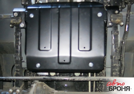 Защита рулевых тяг АвтоБроня UAZ 3303 1994-/UAZ 3909 1994-/ UAZ 3741 1994-  222.06319.1