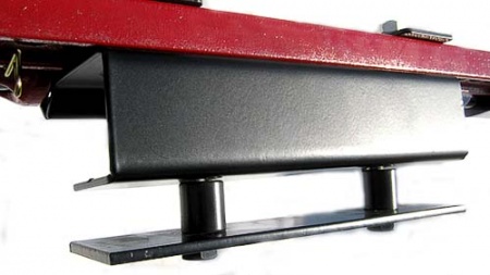 Кронштейн домкрата для крепления High-Lift Jack на экспедиционный багажник OJ 09.016.01