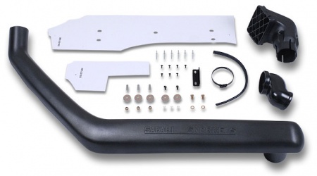 Шноркель SAFARI MITSUBISHI Triton MH 10/89-10/96 c мотором 4D56, 4D56-T  SS625HF
