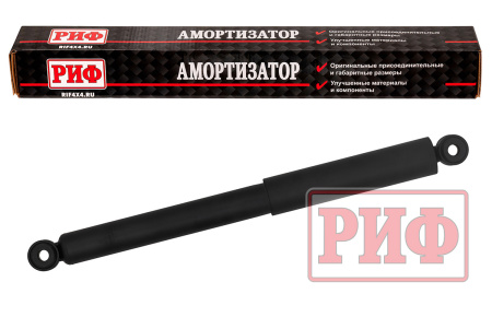 Амортизатор РИФ для ГАЗ Соболь передний/задний штатный OEM 3302.2905006 SAG328SL