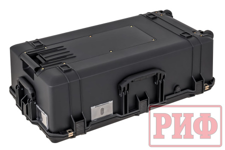 Ручка кейса РИФ WRT-76 (выдвижная) WRT-76PRS