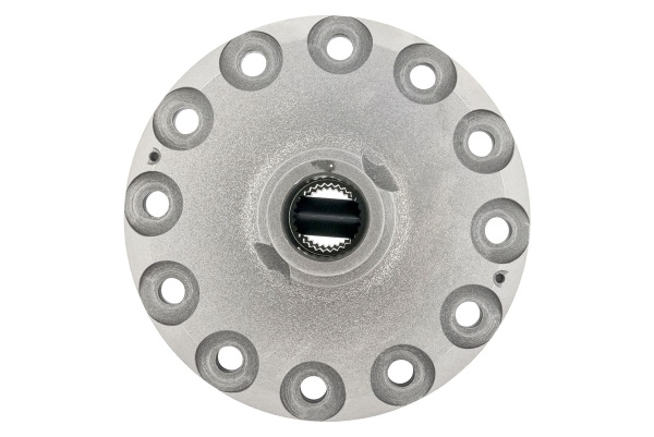 Блокировка заднего дифференциала HF пневматическая (без компрессора) Toyota Hilux Revo, Hiace, Fortuner 8.9" RD232