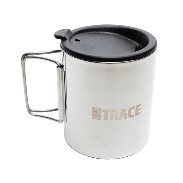 Термокружка BTrace складные ручки 300 мл  С0113