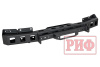 Площадка РИФ под лебёдку в штатный бампер Toyota Land Cruiser Prado 250 RIF250-30000