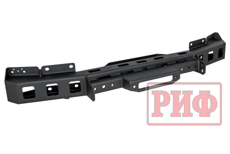 Площадка РИФ под лебёдку в штатный бампер Toyota Land Cruiser Prado 250 RIF250-30000