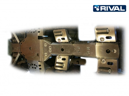 Комплект защит SPORTSMAN 6*6 800 EFI BIG BOSS Риваль 444.7411.1