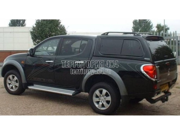 Кунг Carryboy S560 на Mitsubishi L200 (2006-2013) -844138
