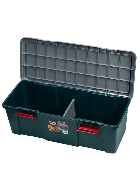 Ящик экспедиционный IRIS RV BOX 770D, 55 литров 77x32x28 см.  RV770D