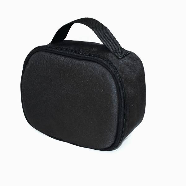 Сумка универсальная Tplus 200х150х70 мм (черная)  Т002214