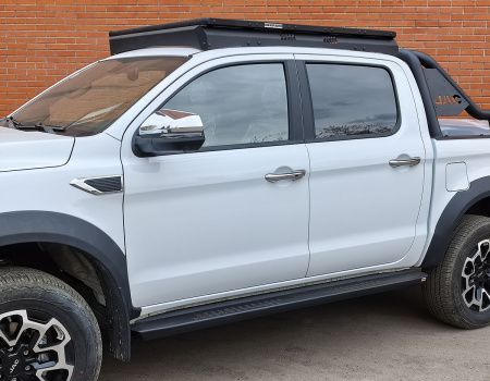 Пороги РИФ силовые JAC T9, SOLLERS ST9 RIFJT9-41000