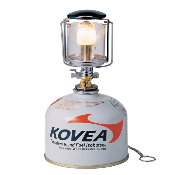 Лампа газовая туристическая Kovea Observer Gas Lantern  KL-103