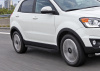 Фото изделия: Порог Black Rival Mitsubishi/ Nissan Terrano/Renault Duster/ Ssang Yong/Suzuki F173ALB — изображение 9