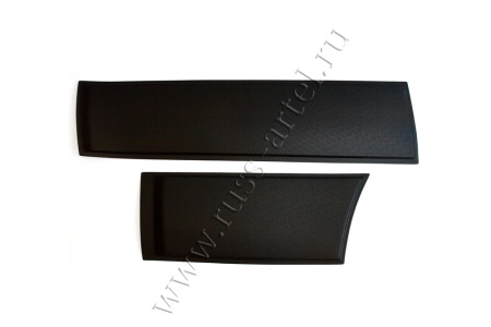 Молдинги на двери Mitsubishi Pajero Sport 2008-2013 MM-078102