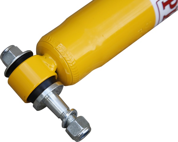 Демпфер рулевой РИФ Toyota LandCruiser 80/105/70 серия 1990-1996  SD08