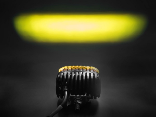 SAE-Серия SR-M (2 светодиода) Противотуманная фара (пара) 902533 SAE-Серия SR-M (2 светодиода) Противотуманная фара (пара) 902533