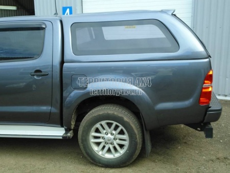 Кунг стандарт на Toyota Hilux (2006-2014) -862974