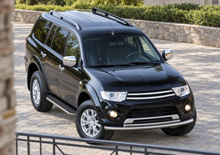 Фото изделия: Порог Premium Rival Great Wall /Mitsubishi /Nissan/Renault Duster /Ssang Yong /Suzuki A173ALP — изображение 6