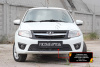 Защитная сетка решетки перед. бампера Lada Granta I 2014-2018 SBLG-045602