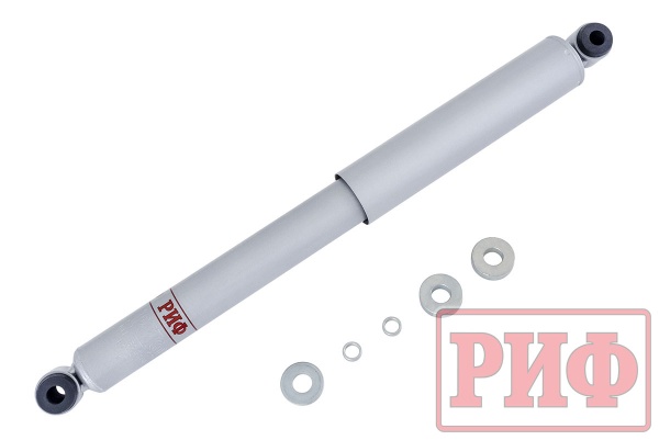  Амортизатор РИФ передний газовый Газ Соболь 2018+ лифт 0-30 мм  SAG260