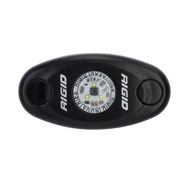RIGID Rock Light Kit- Cиний цвет свечения (4 модуля) 400233