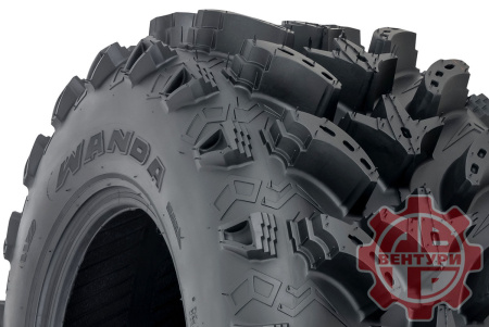 Шина для квадроцикла ATV/UTV WANDA P376 28X12.00-12 P376016