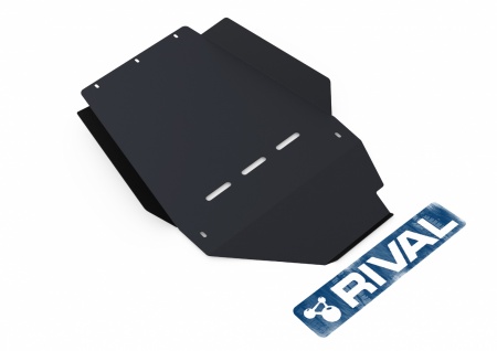 Защита КПП RIVAL Toyota Land Cruiser 100   111.5753.1