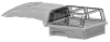 Защита стекла для грузового каркаса STC Sollers ST8 2024+ STC-SST8/24-CFS-1