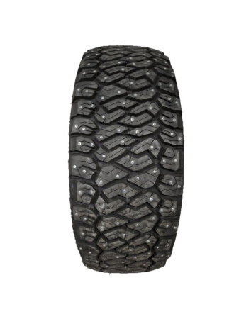 Ошиповка одного колеса Maxxis RAZR AT (448 шипов на 56 шашек колеса) SPIKE448