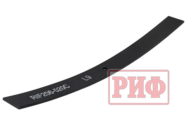 Лист 9 рессоры RIF206-520C RIF206-520C-L9