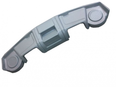 Полка под магнитолу УАЗ Буханка RC-452