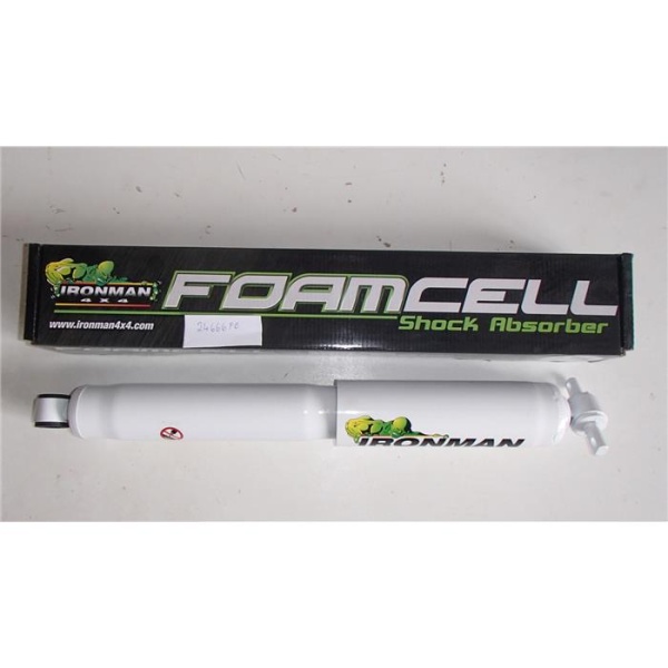 Амортизатор ячеисто-пенный Ironman Jeep Cherokee XJ задний, лифт 45мм   24666FE
