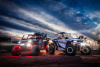 RIGID Rock Light Kit- Cиний цвет свечения (4 модуля) 400233