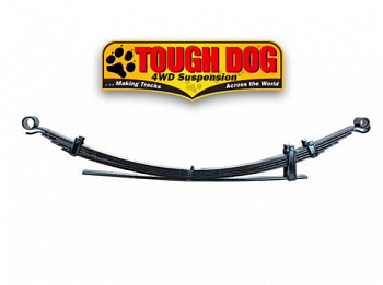 Рессора Tough Dog для Nissan Navara 2015- (постоянная нагрузка -500кг) T86LL