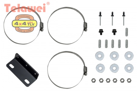 Шноркель Telawei для Isuzu D-Max 2012+ 3.0D S175A