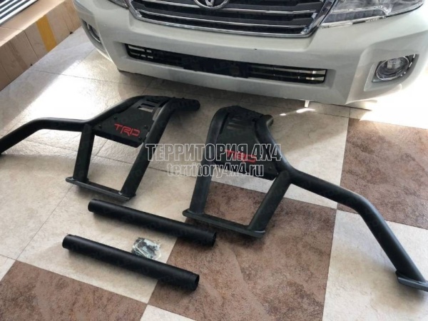 Дуга кузова TRD на Toyota Hilux Revo (2015-2019) -927643