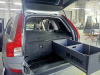 Спальник-органайзер Volvo XC 90 коврики, люки быстр. доступа, перегор в ящики VO000011