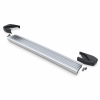 Фото изделия: Порог Silver Rival Mitsubishi/ Nissan Terrano/Renault Duster /Ssang Yong/Suzuki F173AL