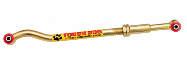 Фото товара: Тяга панара TOUGH DOG Nissan Patrol GQ Y60/Y61 передняя, левый руль TDPR-014