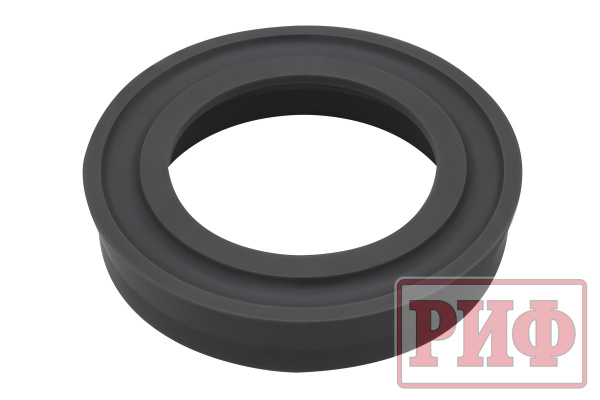 Проставка РИФ под заднюю пружину Toyota Land Cruiser 200  30 мм полиуретан CS425-30