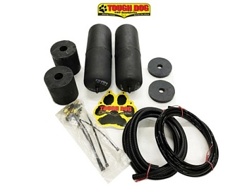 Пневмобаллоны в пружины Tough Dog для Toyota Fortuner 2015- (Лифт 40мм) TDAA-003