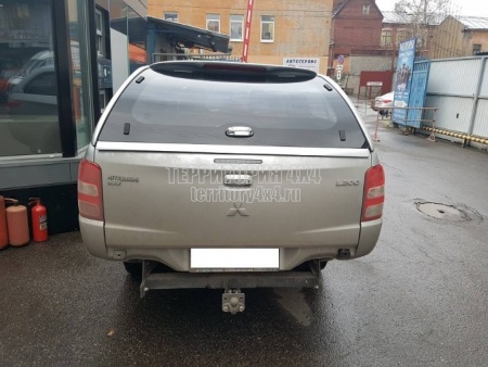Кунг RT5 на Mitsubishi L200 (2015+) -849247