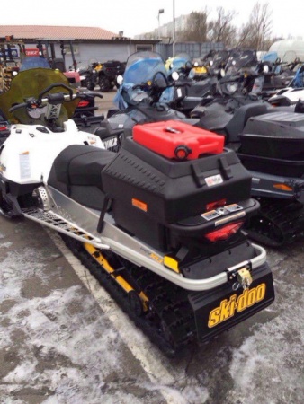 Кофр для снегоходов BRP  GKA №1