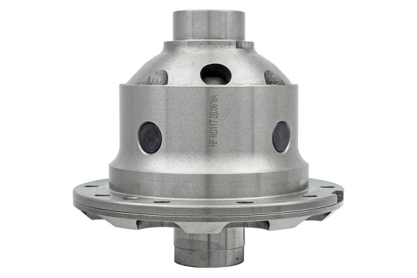 Блокировка дифференциала HF пневматическая (без компрессора) для Jeep Wrangler TJ, LJ, JK, Cherokee XJ,  FSJ, Dodge Ram, GMC, Chevrolet, Ford, DANA44-M44 RD117