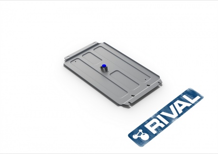 Защита КПП RIVAL Nissan NP 300 333.4126.1