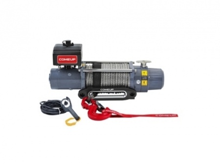 Лебедка автомобильная электрическая COMEUP DV-9s 12V (EAC) 859250