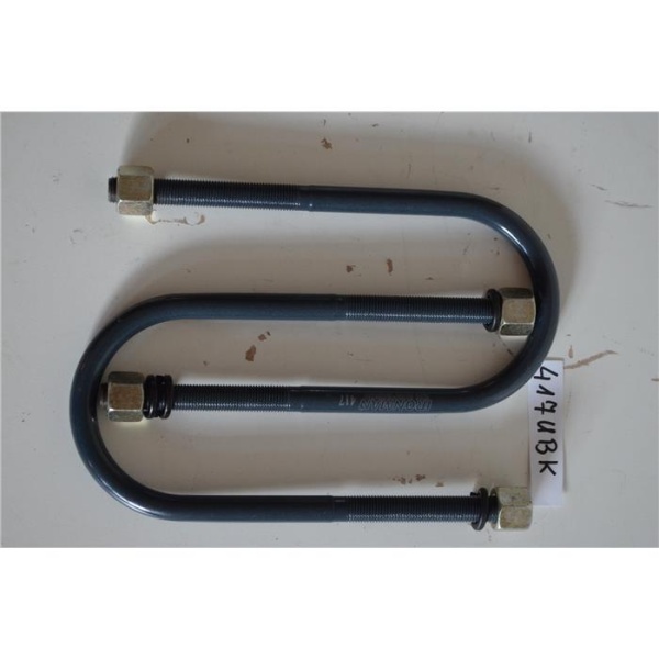 Стремянки рессоры (U-болты) Ironman Isuzu/Mazda BT50/Ford Ranger   417UBK