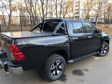 Дуга кузова К2 BLACK на Toyota Hilux (2006-2014) -936956