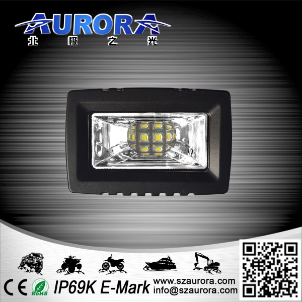 Фара Aurora 2led, луч diffusion, 20W, 2200LM, 9-36V ALO-L-2- E13T Фара Aurora 2led, луч diffusion, 20W, 2200LM, 9-36V ALO-L-2- E13T