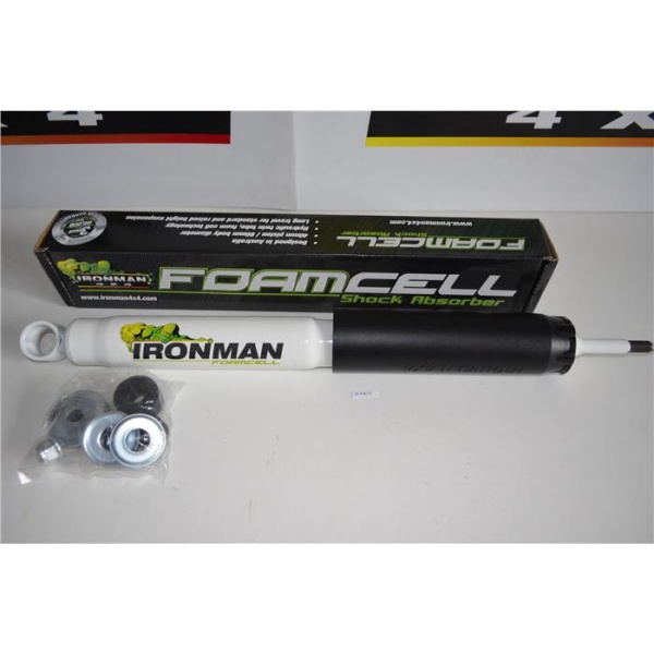 Амортизатор ячеисто-пенный Ironman Toyota Landcruiser 100/200 задний, лифт до 45мм    24796FE
